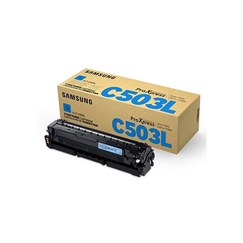 Toner Azul C503L para Samsung  / HP ProXpress C 3010 ND (CLT-C503L)