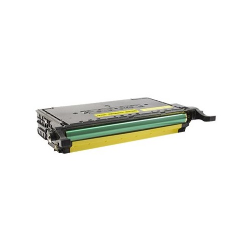 Toner Compatível Y6092S para Samsung / HP CLP-770 ND/ -775 N e -775 ND