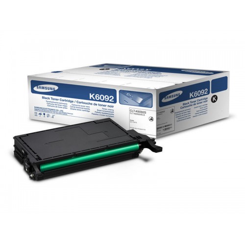 Toner Preto K6092S para Samsung / HP CLP-770 ND (CLTK6092SELS, SU216A, K6092S)