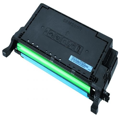 Toner Compatível C5082L para Samsung  / HP CLP-620 ND Azul