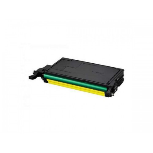 Toner Compatível Y5082L para Samsung  / HP CLP-620 ND Amarelo