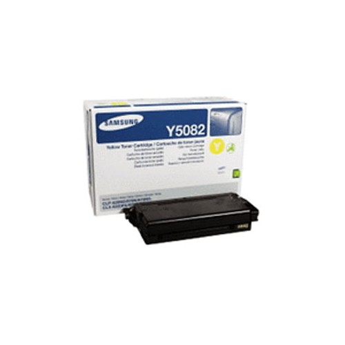 Toner HP / Samsung Y5082S Amarelo (SU533A, CLT-Y5082S/ELS)