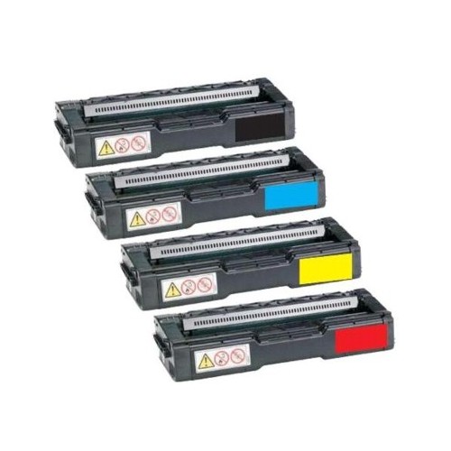 Toner Compatível TK-150C para Kyocera FS-C 1000 Series/ 1020 MFP e 1020 MFP plus e mais