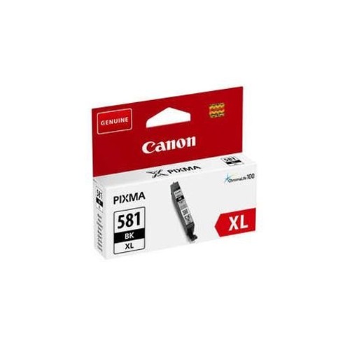 Tinteiro Canon 581XL Preto Foto 8,3ml (2052C001, CLI581XL)