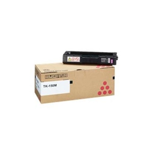 Toner TK-150M para Kyocera FS-C 1000 Series/ 1020 MFP e 1020 MFP plus e mais