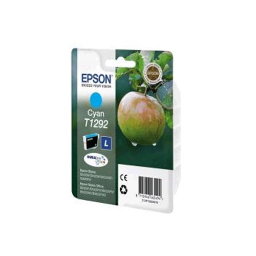 Tinteiro Epson T1292 Azul C13T12924011 7ml