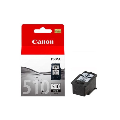 Tinteiro Canon 510 Preto 9ml (2970B001, PG510)