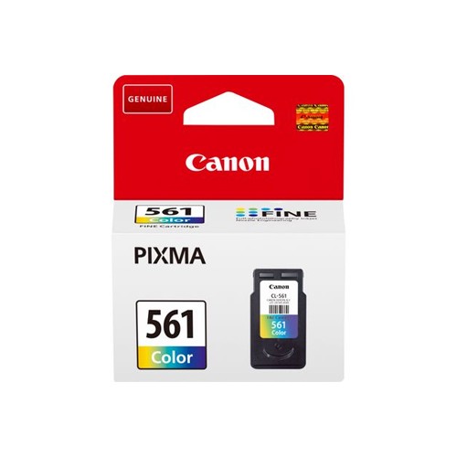 Tinteiro Canon 561 Cor 8,3ml (3731C001, CL561)