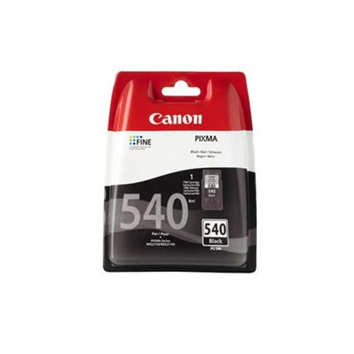 Tinteiro Canon 540 Preto 8ml (5225B005, PG540)