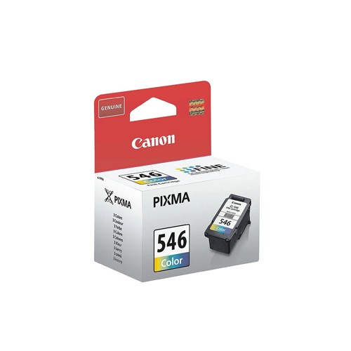 Tinteiro Canon 546 Cor 9ml (8289B001, CL546)