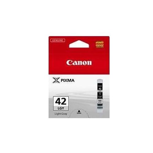 Tinteiro Canon 42 Cinzento Claro 13ml (6391B001, CLI42LGY)