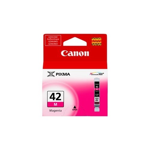 Tinteiro Canon 42 Magenta 13ml (6386B001, CLI42M)