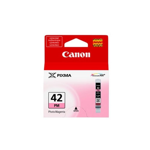 Tinteiro Canon 42 Magenta Foto 13ml (6389B001, CLI42PM)