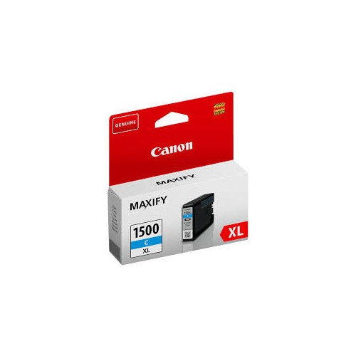 Tinteiro Canon 1500XL Azul 9193B001 12ml