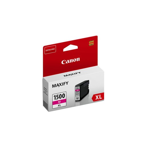 Tinteiro Canon 1500XL Magenta 9194B001 12ml