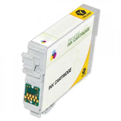 Tinteiro Compatível para Epson T1294 Amarelo C13T12944011