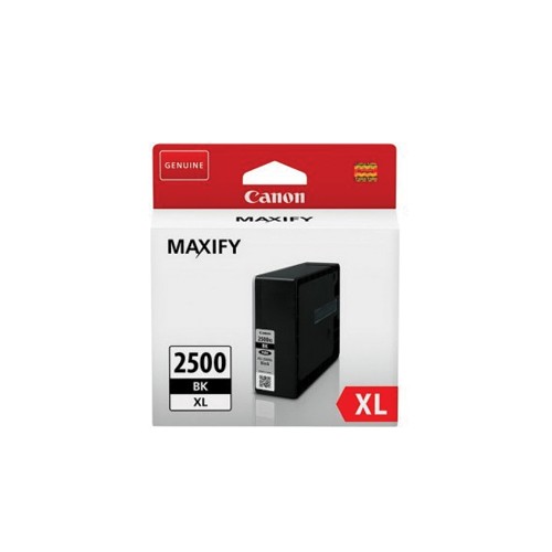 Tinteiro Canon 2500XL Preto 9254B001 71ml