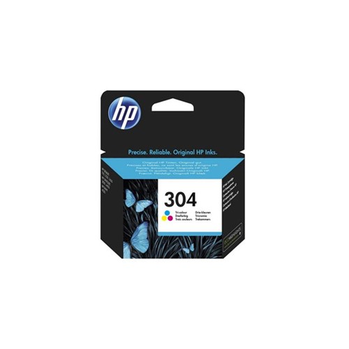 Tinteiro HP 304 Cor N9K05A 2ml