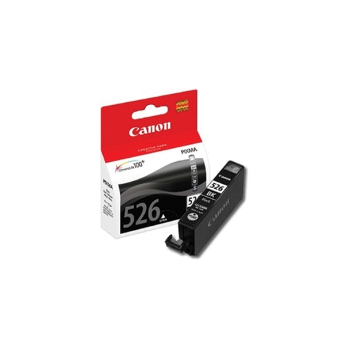 Tinteiro Canon 526 Preto 9ml (4540B001, CLI526)