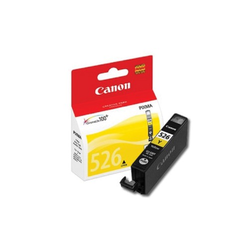 Tinteiro Canon 526 Amarelo 9ml (4543B001, CLI526)