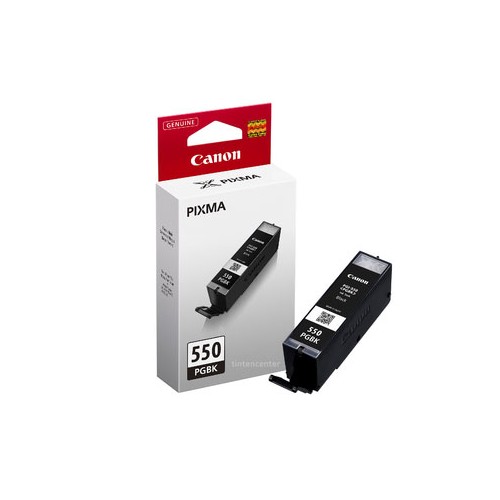 Tinteiro Canon 550 Preto 15ml (6496B001, PGI550)