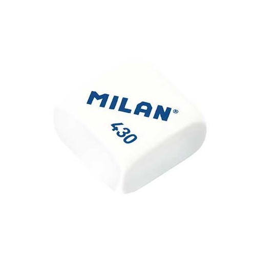 Borracha Miga de Pao Milan (28x28x13) - 3 unidades