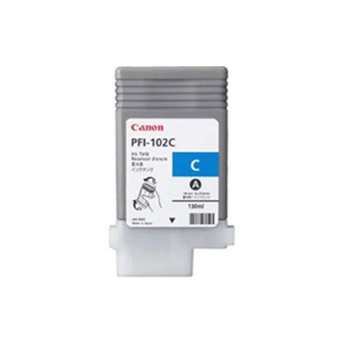 Tinteiro Canon PFI-102 Azul 0896B001 130ml