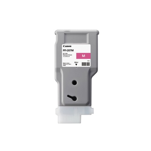 Tinteiro Canon PFI-207 Magenta 8791B001 300ml