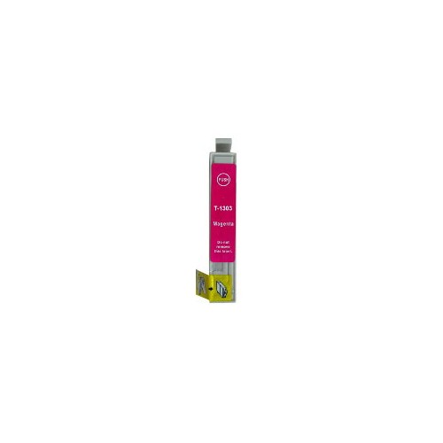 Tinteiro Compatível para Epson T1303 Magenta C13T13034010