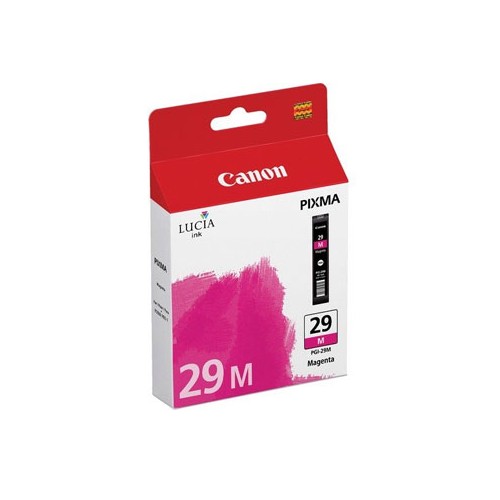 Tinteiro Canon 29 Magenta 36ml (4874B001, PGI29M)