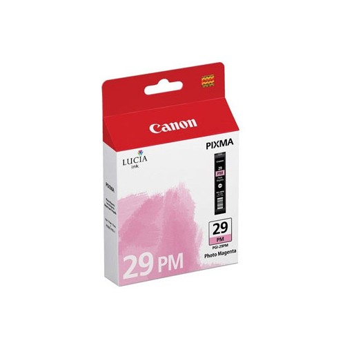 Tinteiro Canon 29 Magenta Foto 36ml (4877B001, PGI29PM)