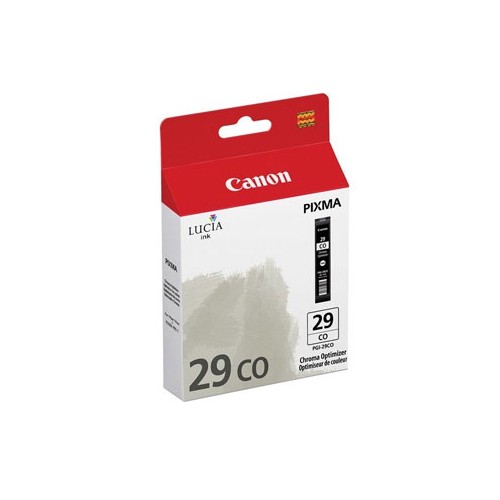 Tinteiro Canon 29 Otimizador Cromático 36ml (4879B001, PGI29CO)