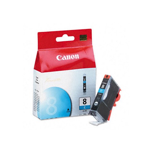 Tinteiro Canon 8 Azul 13ml (0621B001, CLI8C)