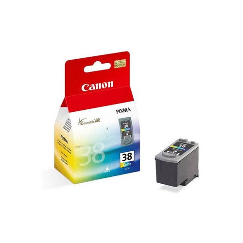 Tinteiro Canon 38 Cor 9ml (2146B001, CL38)