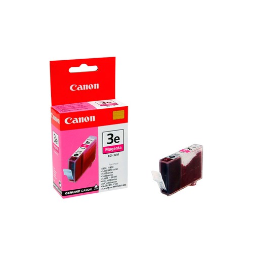 Tinteiro Canon BCI-3e Magenta 4481A002 14ml