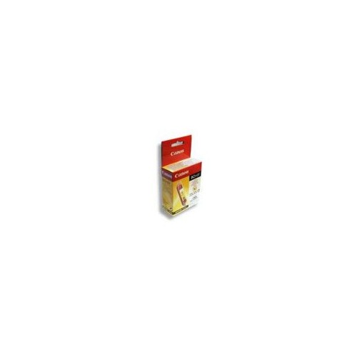 Tinteiro Canon BCI-6 Amarelo 4708A002 13ml