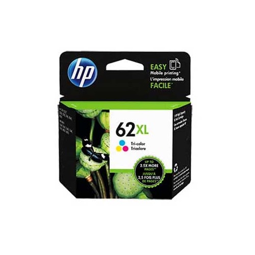 Tinteiro HP 62XL Cor C2P07A 11,5ml