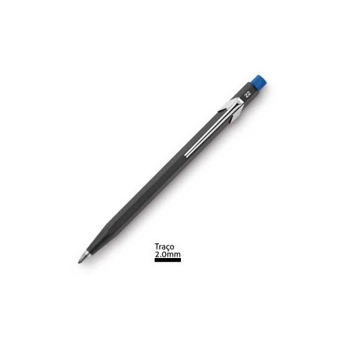 Lapiseira 2,0mm CaranDAche Fixpencil com Afia