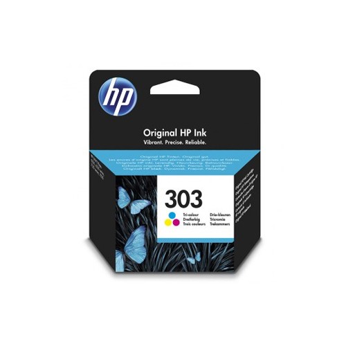 Tinteiro HP 303 Cor T6N01AE 4ml