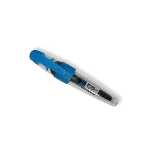 Marcador Fluorescente Smartd Azul - 12 unidades