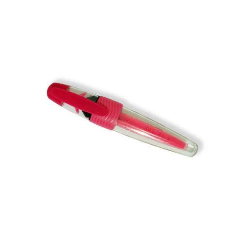 Marcador Fluorescente Smartd rosa - 12 unidades