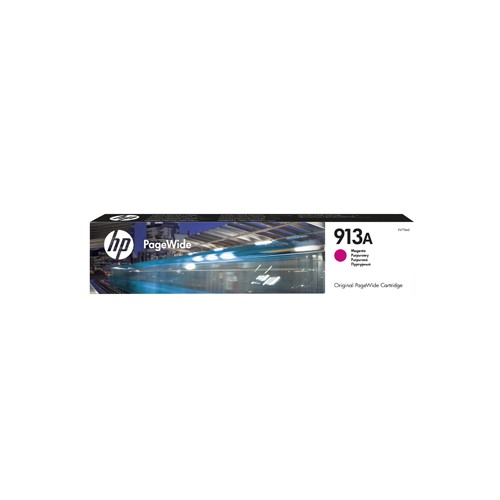 Tinteiro HP 913A Magenta F6T78AE 37ml