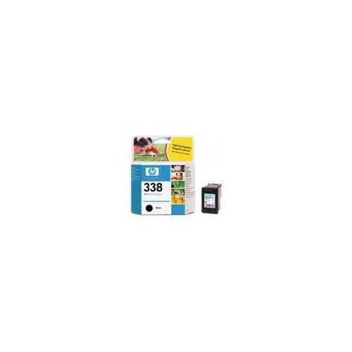 Tinteiro HP 338 Preto C8765EE 11ml