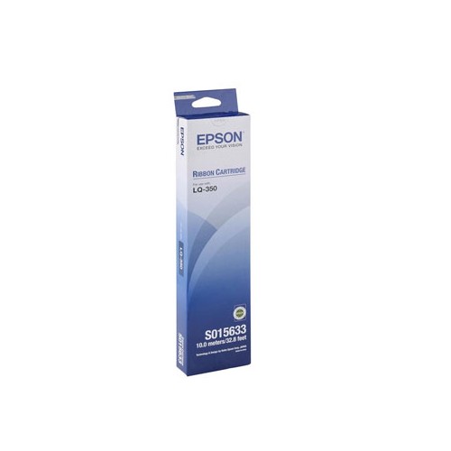 Fita Epson S015633 Preto Nylon