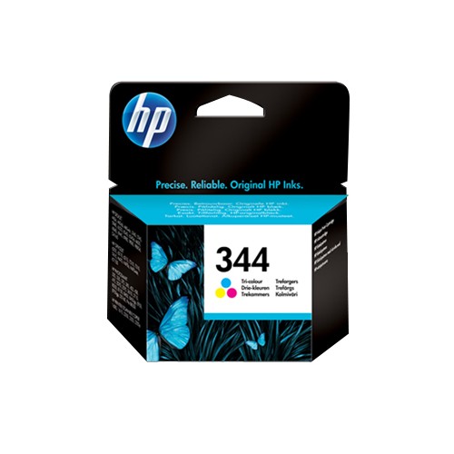 Tinteiro HP 344 Cor C9363EE 14ml