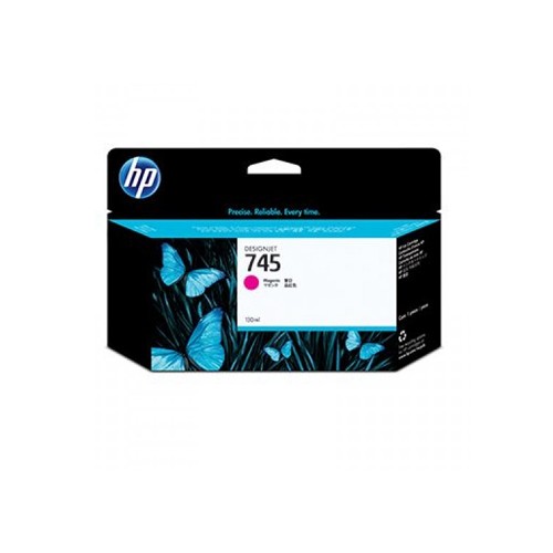 Tinteiro HP 745 Magenta F9J95A 130ml