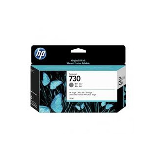 Tinteiro HP 730 Cinza P2V72A 300ml