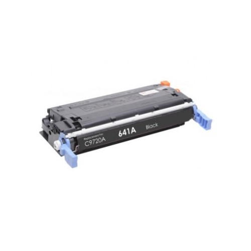 Toner Compatível para HP 641A Preto C9720A