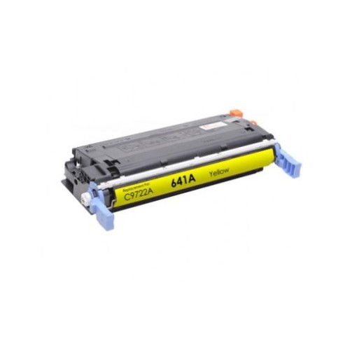 Toner Compatível para HP 641A Amarelo C9722A