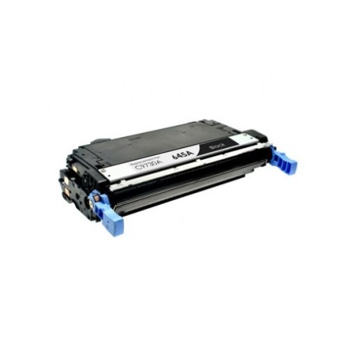 Toner Compatível para HP 645A Preto C9730A